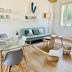 Apartamento Le Patio De Sasha, Hyères